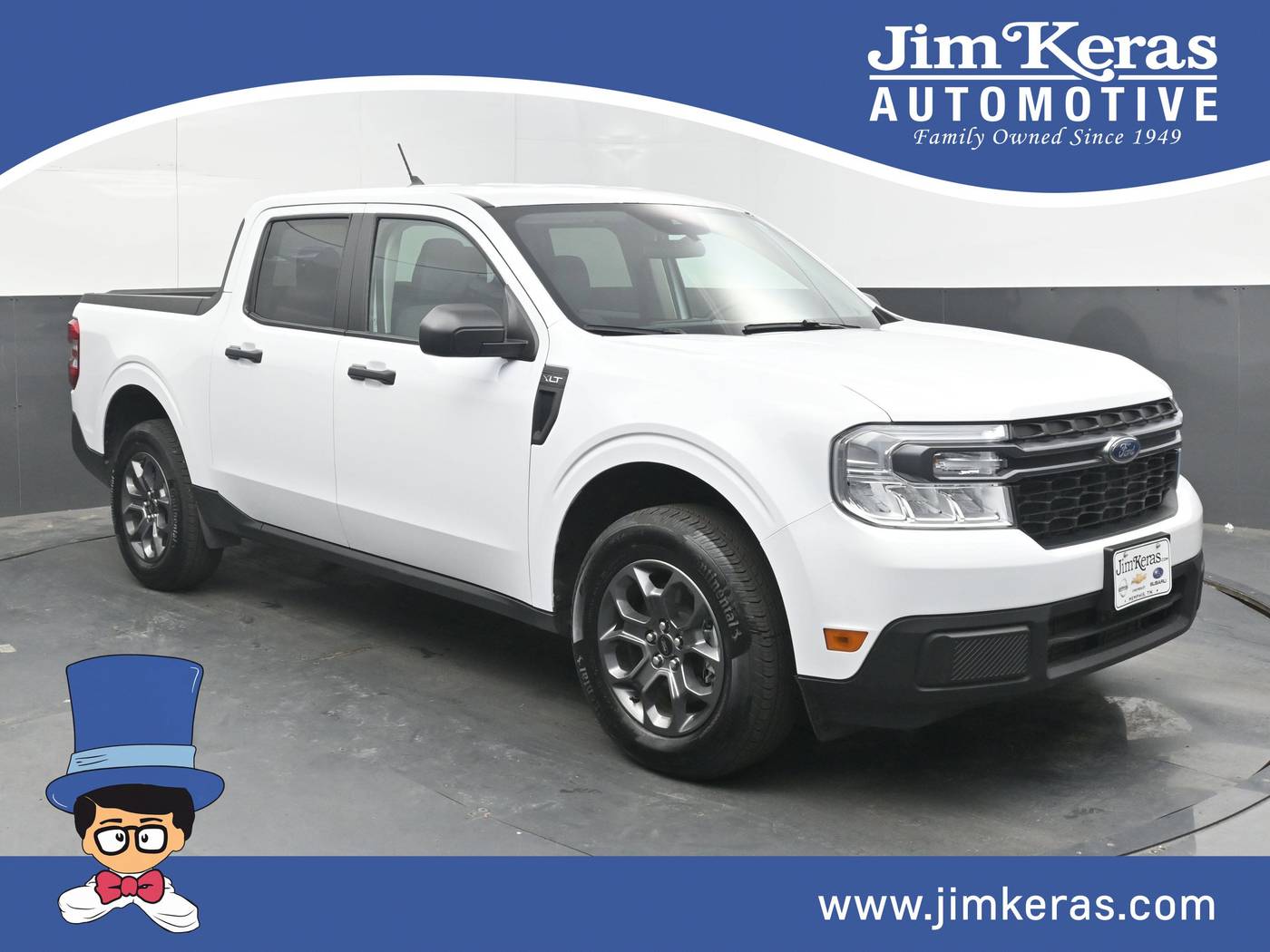 2024 Ford Maverick XLT — Pickup Truck — 13,640 mi — Memphis, TN