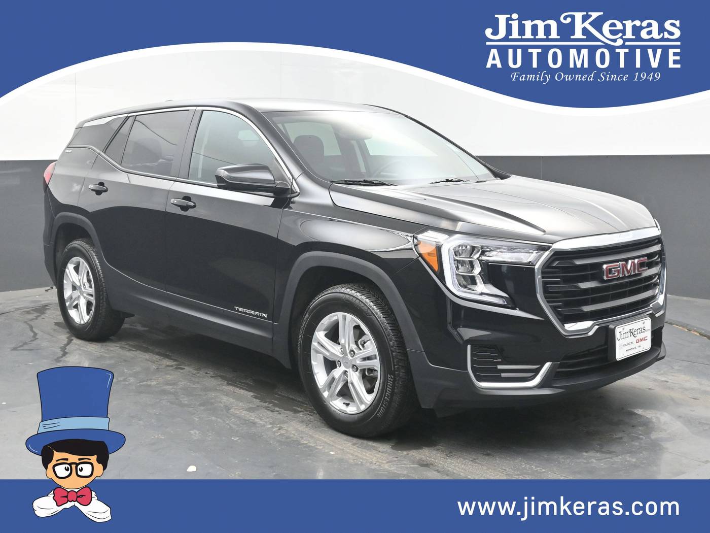 2024 GMC Terrain SLE — SUV — 15,681 mi — Memphis, TN