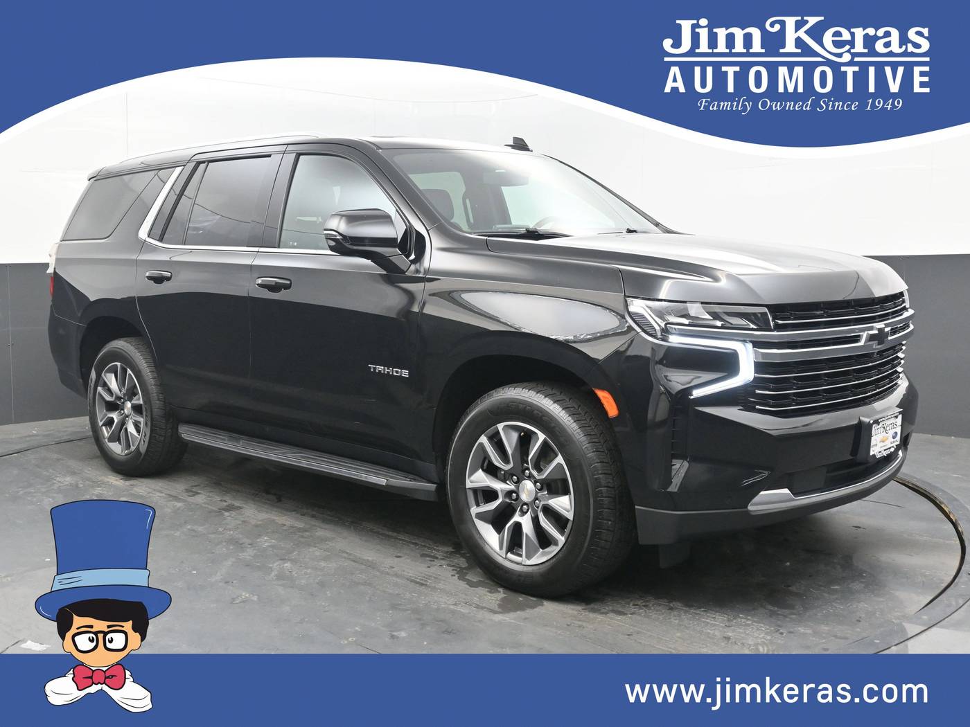 2021 Chevrolet Tahoe LT — SUV — 73,837 mi — Memphis, TN