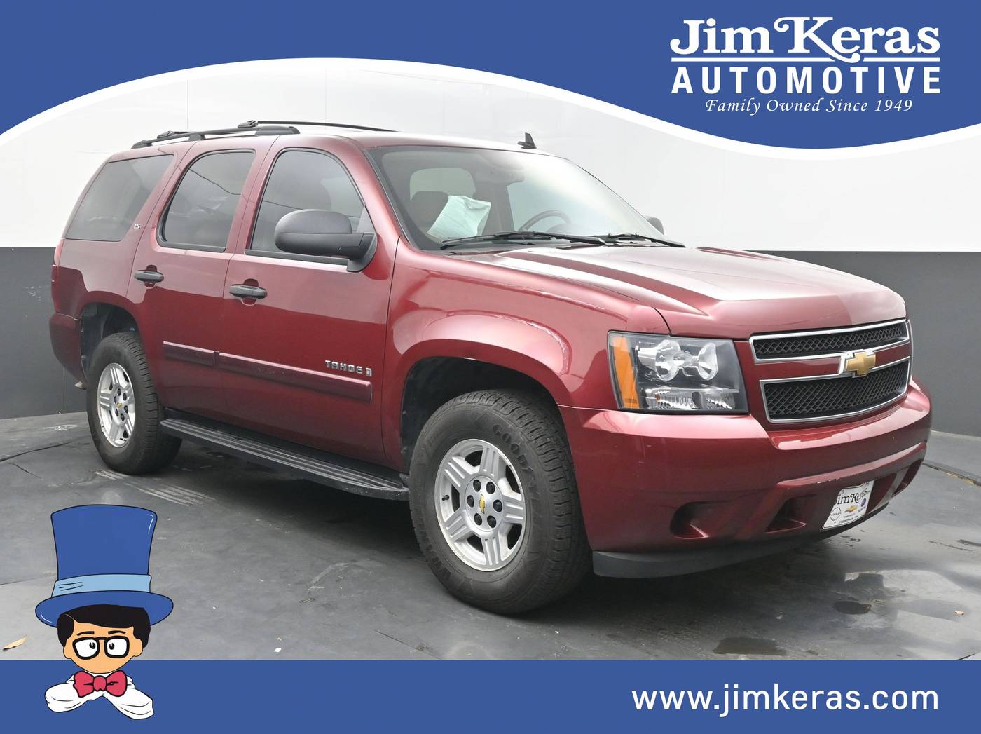 2008 Chevrolet Tahoe LS — SUV — 176,537 mi — Memphis, TN