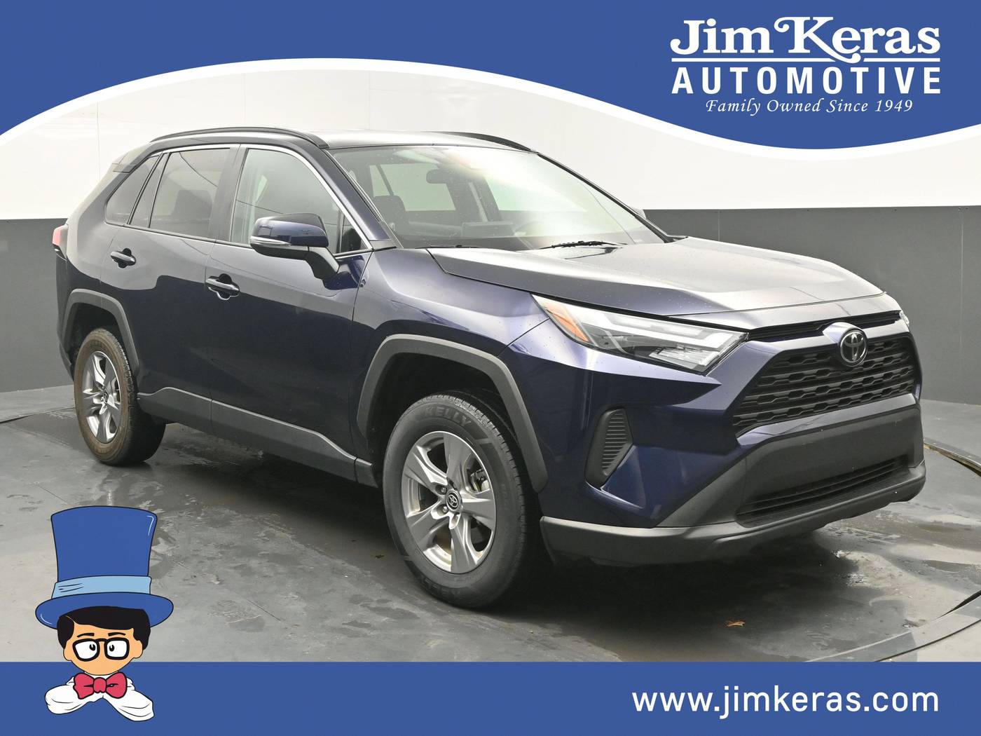 2024 Toyota RAV4 XLE — SUV — 31,140 mi — Memphis, TN
