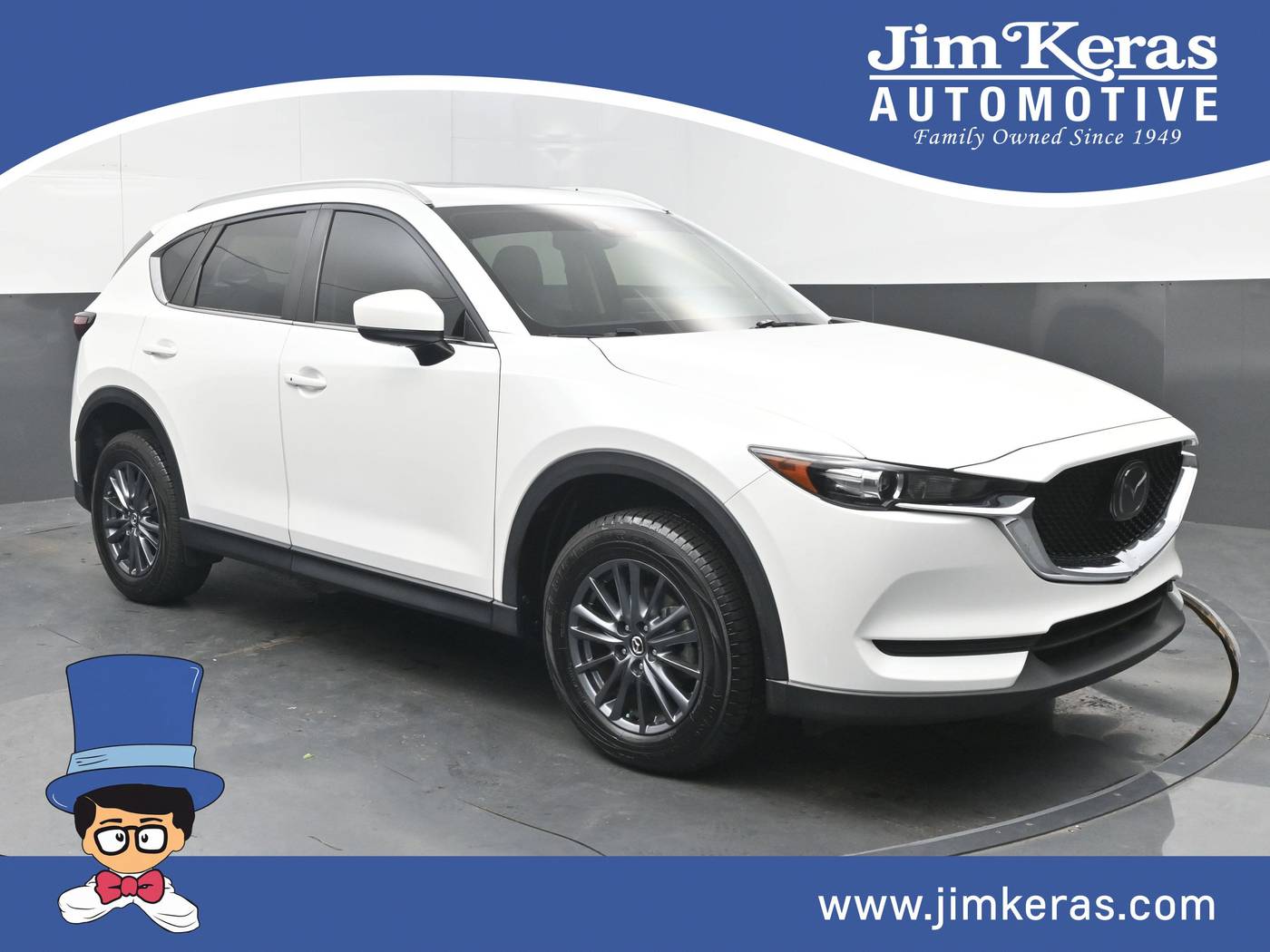 2021 Mazda CX-5 Touring — SUV — 74,999 mi — Memphis, TN