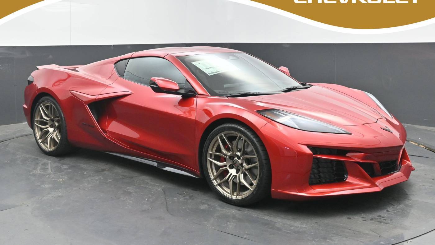 2025 Chevrolet Corvette Z06
