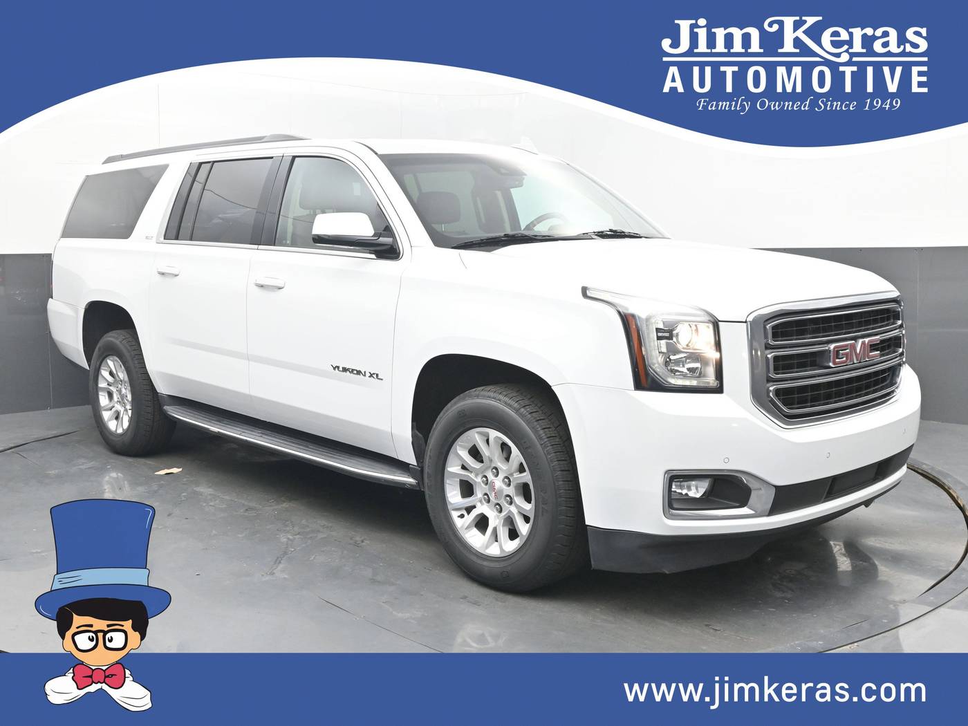 2019 GMC Yukon SLT — SUV — 79,786 mi — Memphis, TN