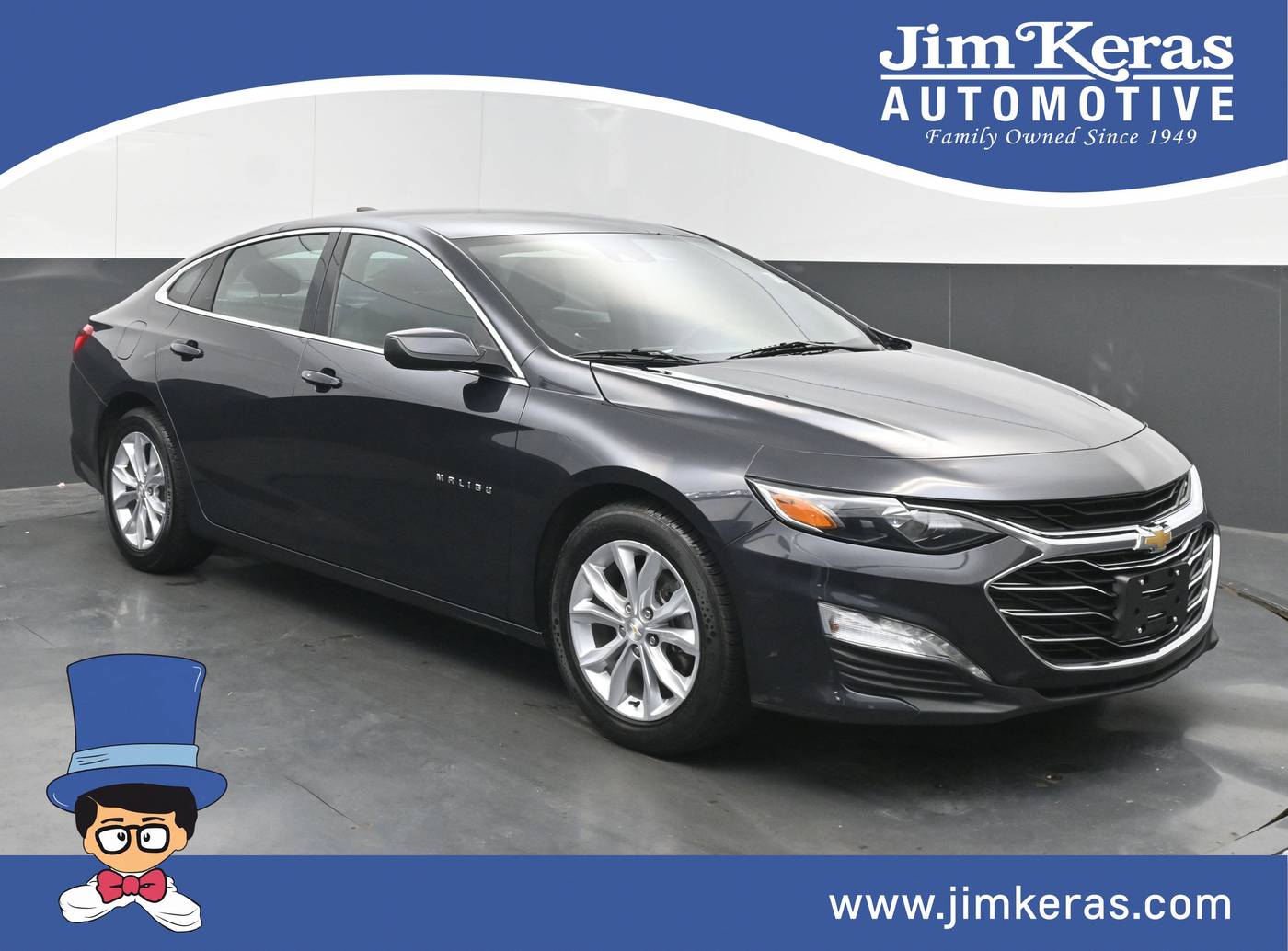 2023 Chevrolet Malibu LT — Sedan — 91,340 mi — Memphis, TN