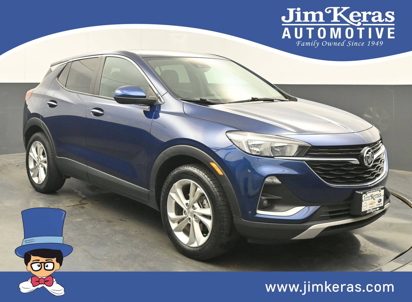 2022 Buick Encore GX Preferred — SUV — 98,649 mi — Memphis, TN
