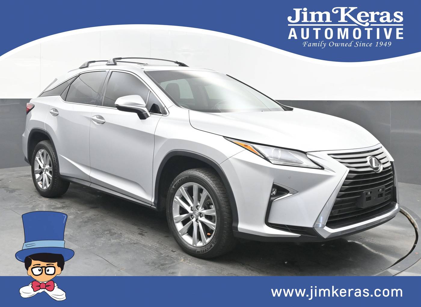 2016 Lexus RX RX 350 — SUV — 116,239 mi — Memphis, TN