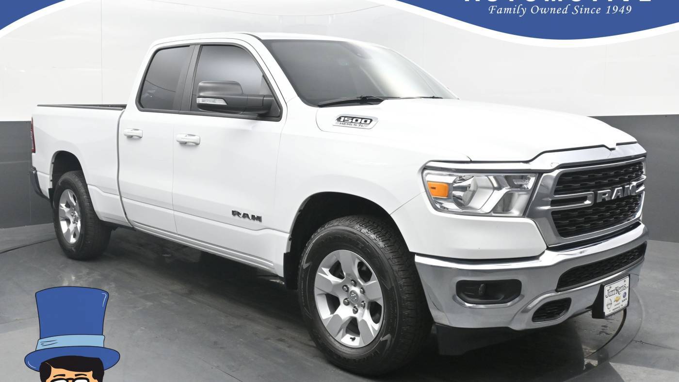 2022 Ram 1500 Big Horn — Pickup Truck — 98,563 mi — Memphis, TN