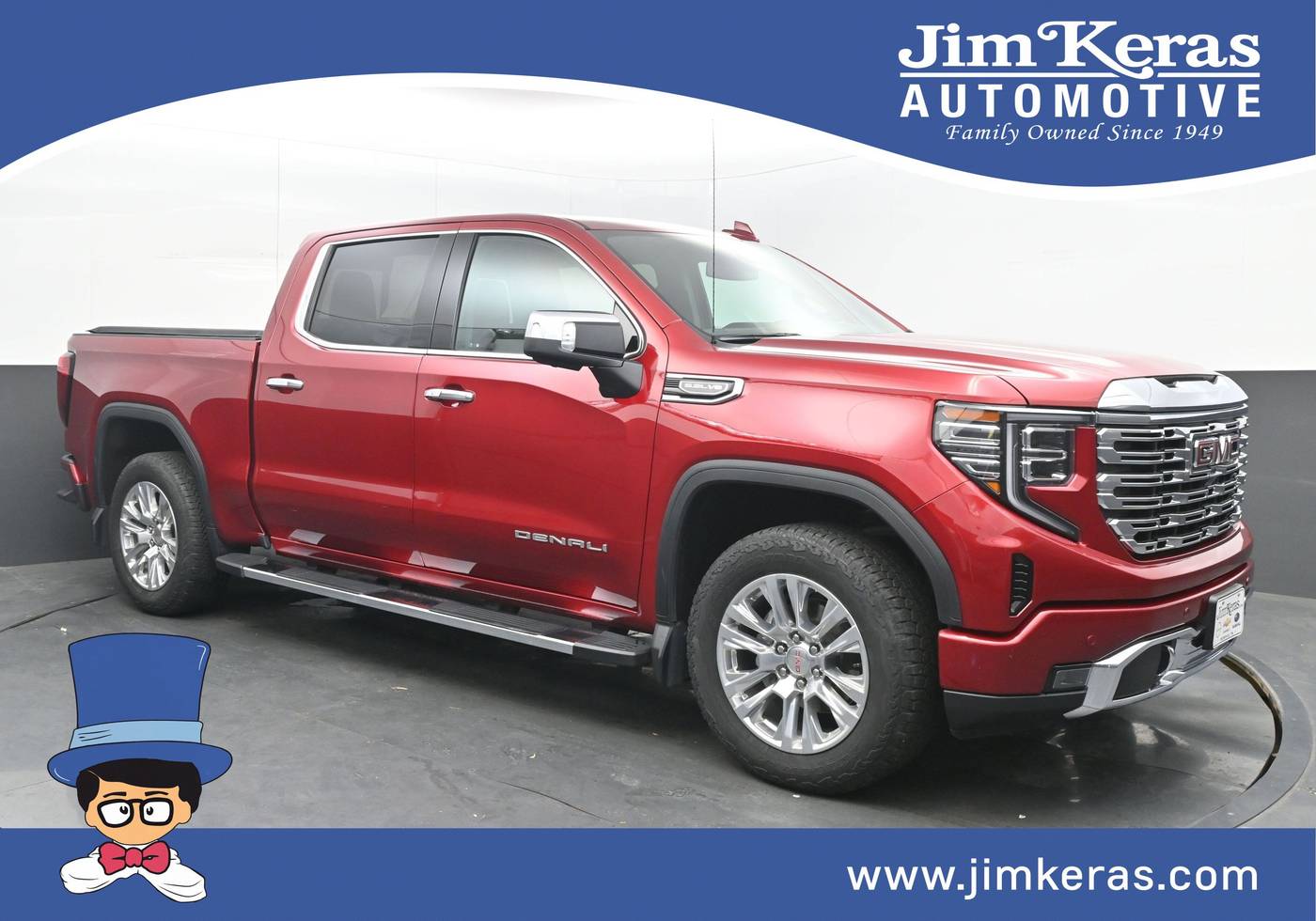 2024 GMC Sierra 1500 Denali — Pickup Truck — 20,375 mi — Memphis, TN