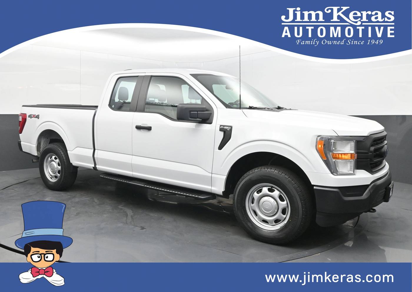 2021 Ford F-150 XL — Pickup Truck — 70,202 mi — Memphis, TN