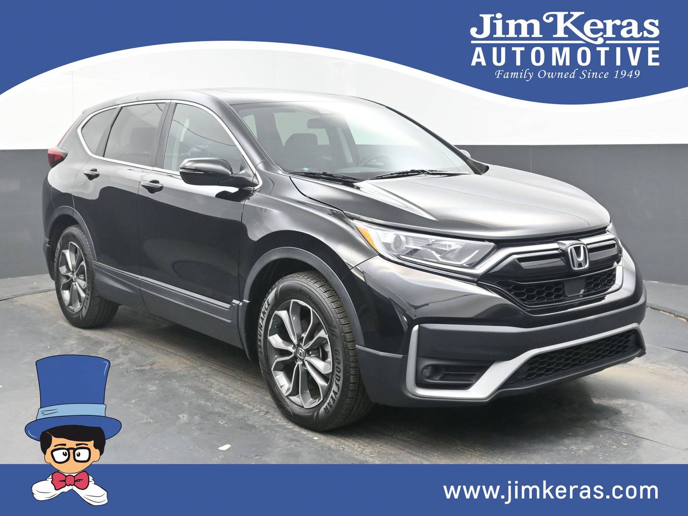 2021 Honda CR-V EX — SUV — 103,987 mi — Memphis, TN
