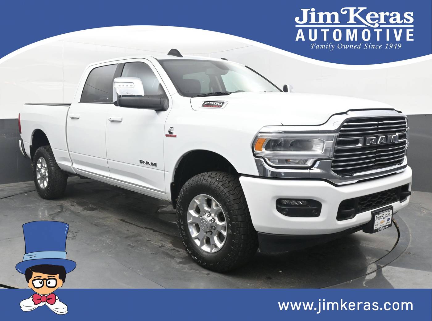 2024 Ram 2500 Laramie — Pickup Truck — 46,889 mi — Memphis, TN