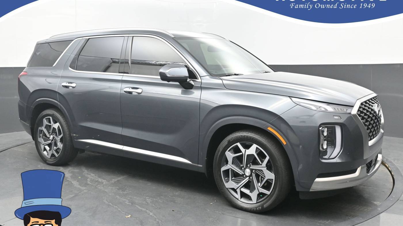 2022 Hyundai Palisade Calligraphy — SUV — 33,842 mi — Memphis, TN