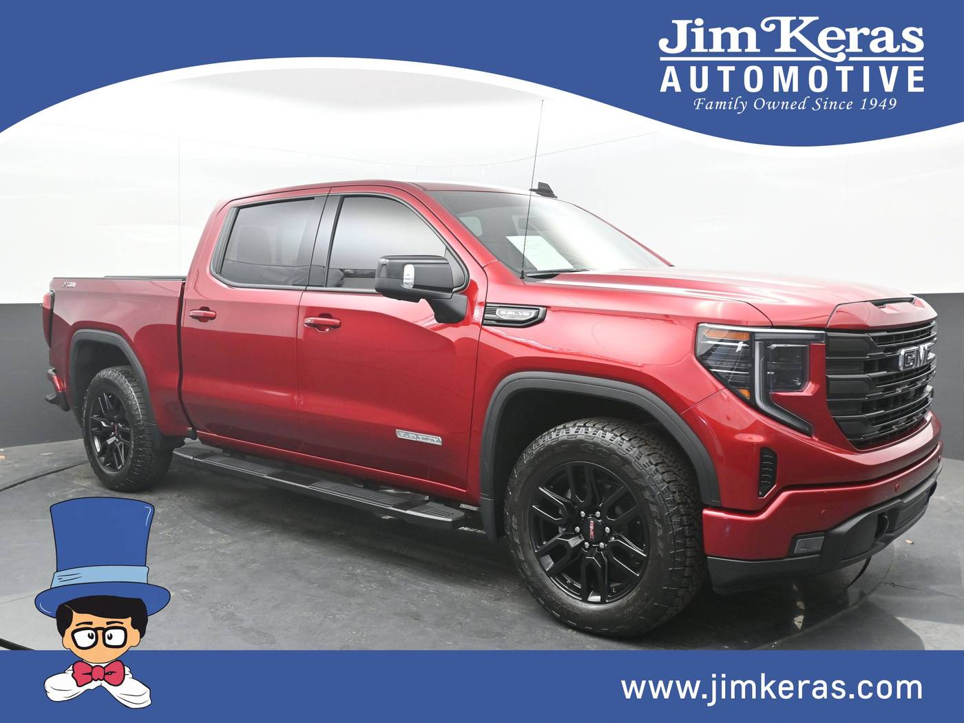 2024 GMC Sierra 1500 Elevation — Pickup Truck — 9,931 mi — Memphis, TN