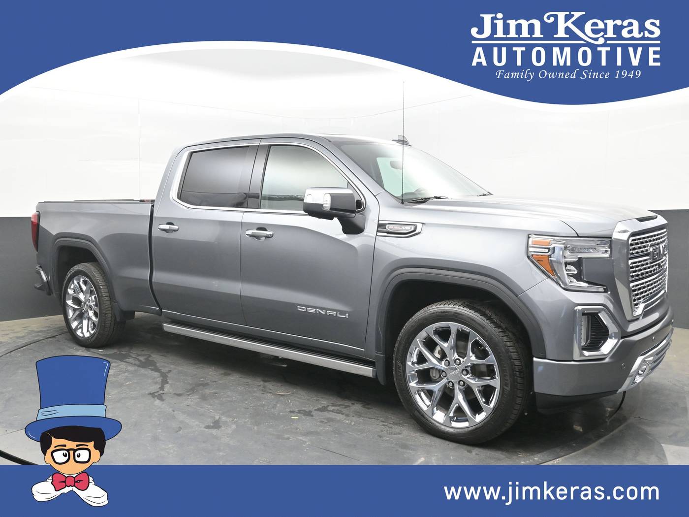 2021 GMC Sierra 1500 Denali — Pickup Truck — 95,942 mi — Memphis, TN