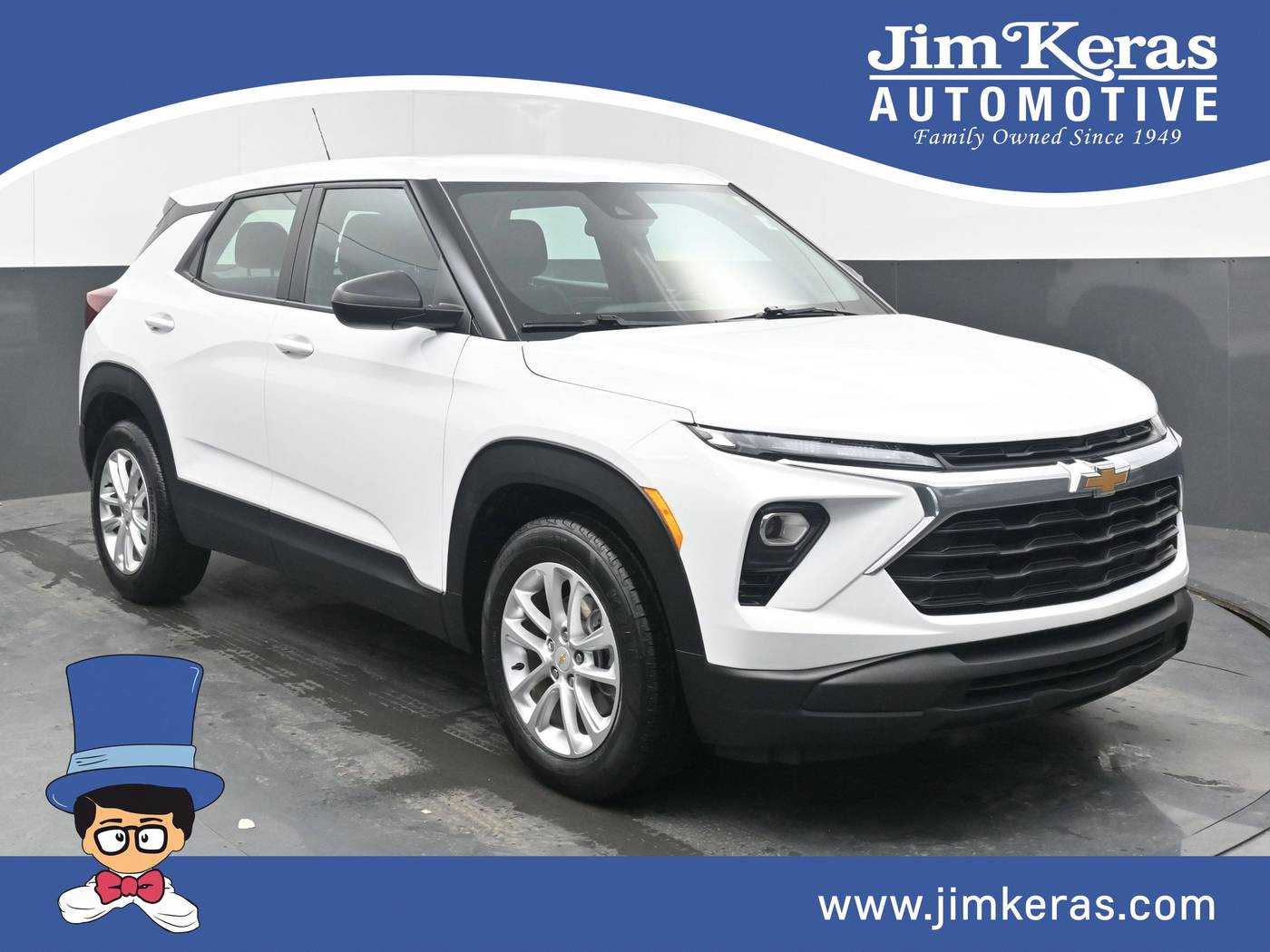 2024 Chevrolet Trailblazer LS — SUV — 43,677 mi — Memphis, TN
