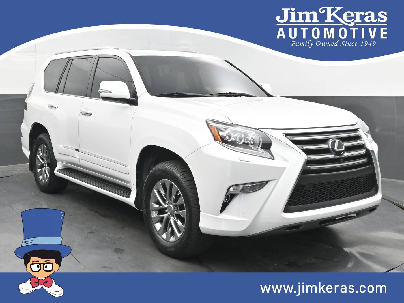 2017 Lexus GX GX 460 Luxury — SUV — 50,978 mi — Memphis, TN