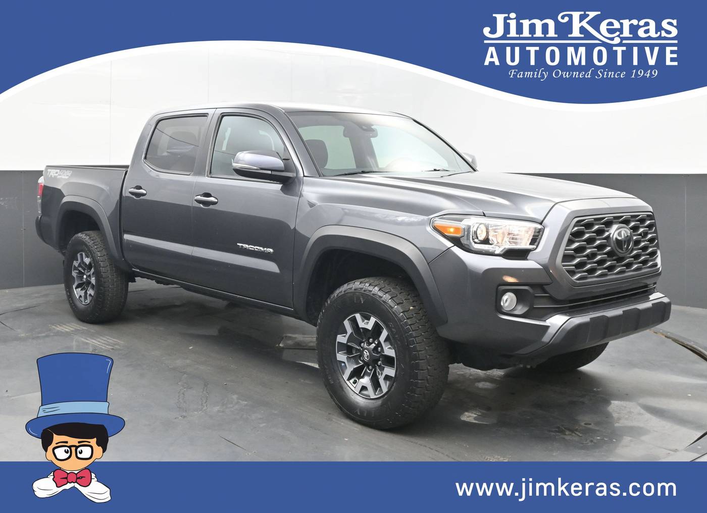 2023 Toyota Tacoma TRD Off Road — Pickup Truck — 45,328 mi — Memphis, TN