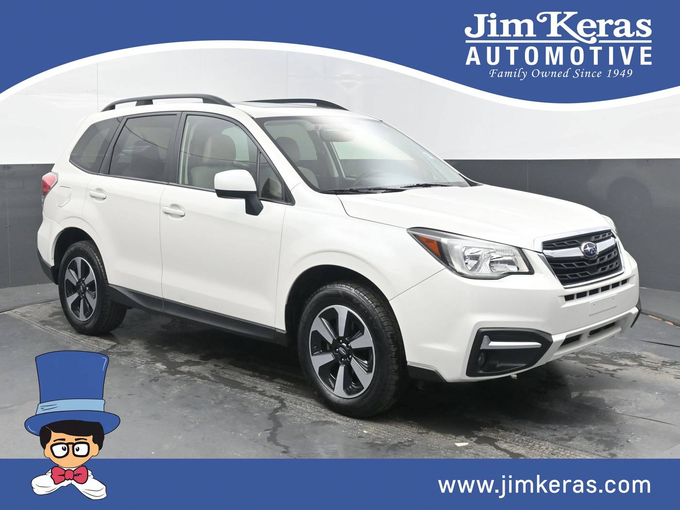 2017 Subaru Forester 2.5i Premium — SUV — 146,265 mi — Memphis, TN