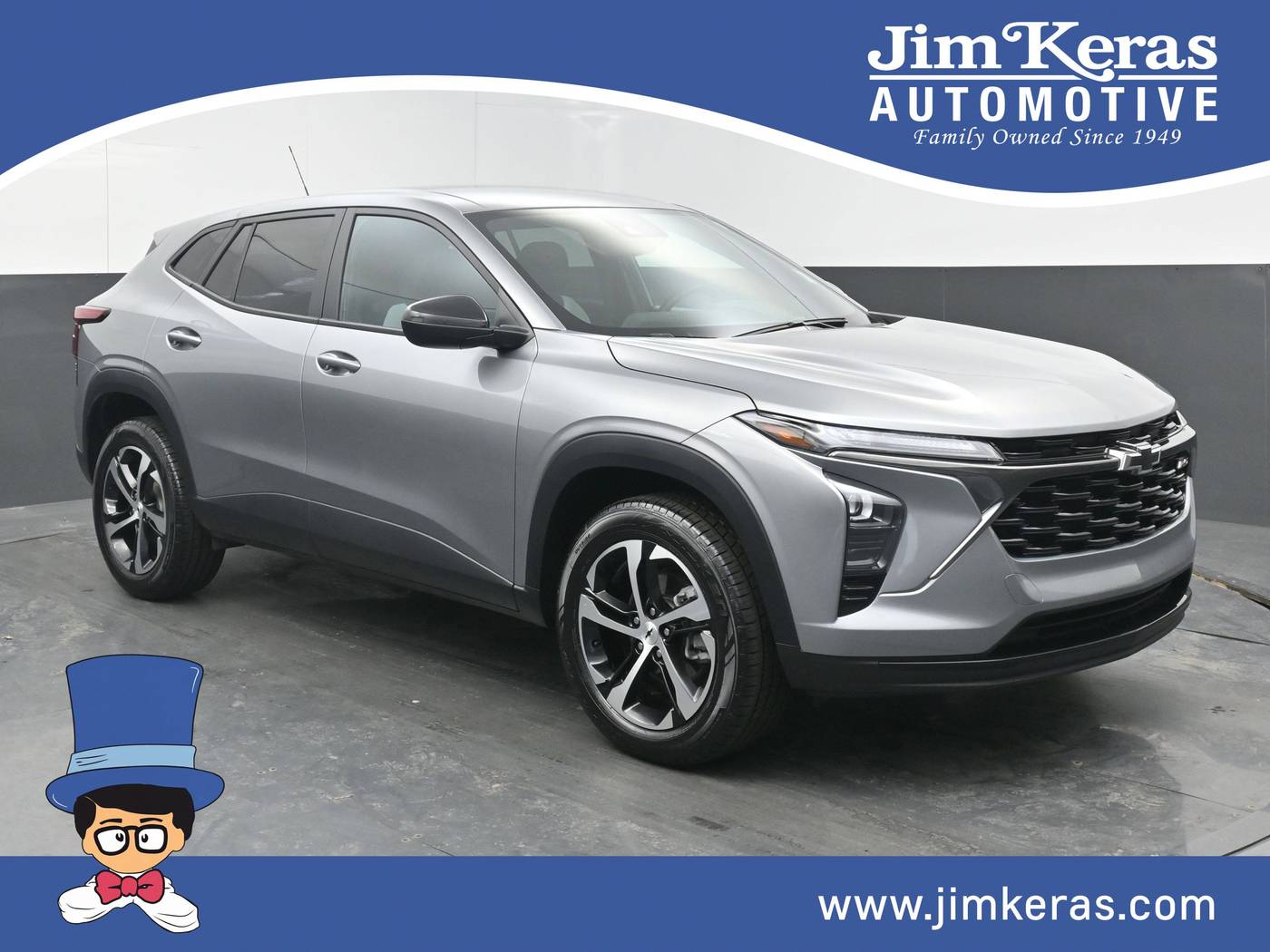 2024 Chevrolet Trax 1RS — SUV — 40,268 mi — Memphis, TN
