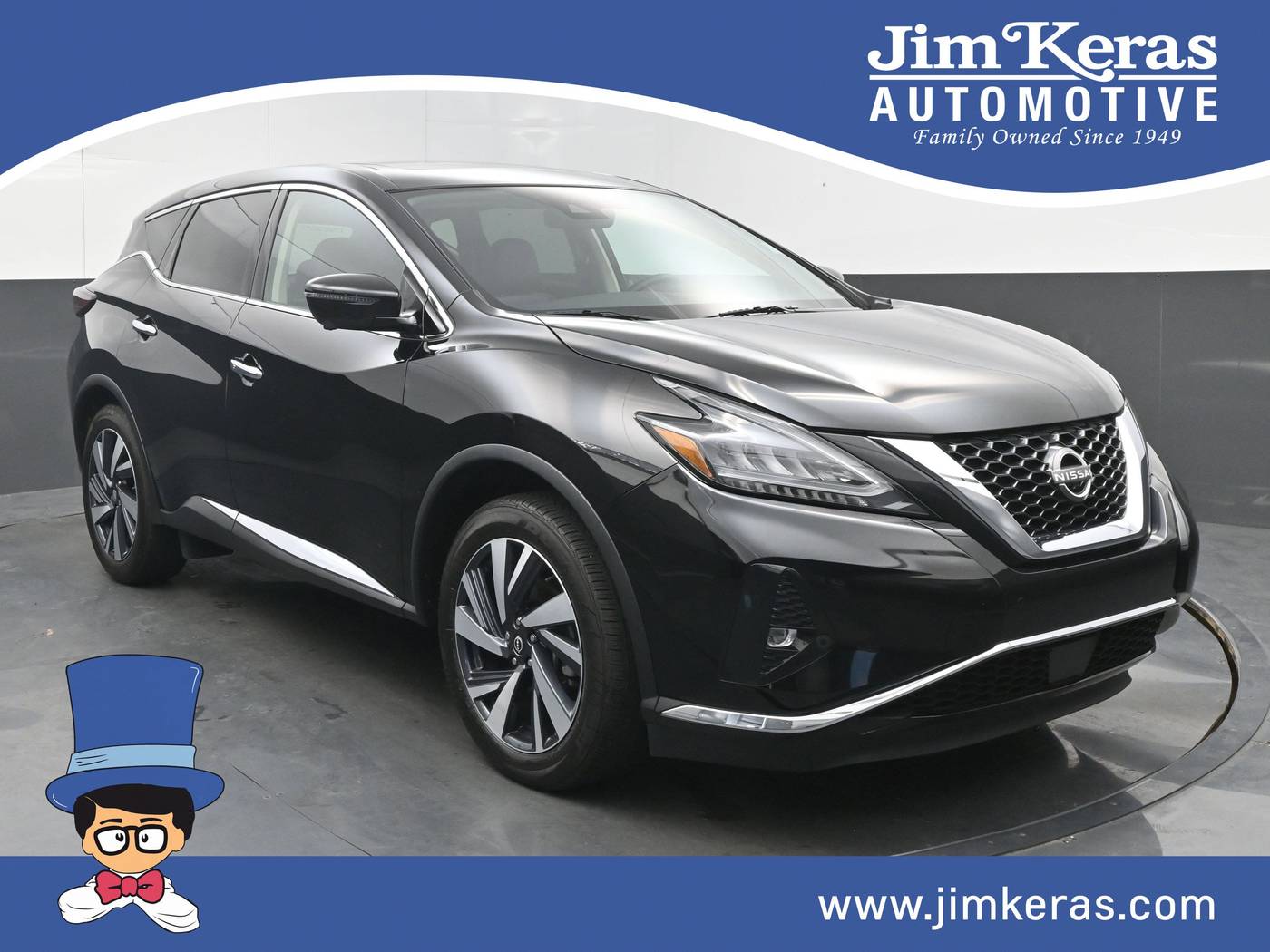 2024 Nissan Murano SL — SUV — 23,022 mi — Memphis, TN