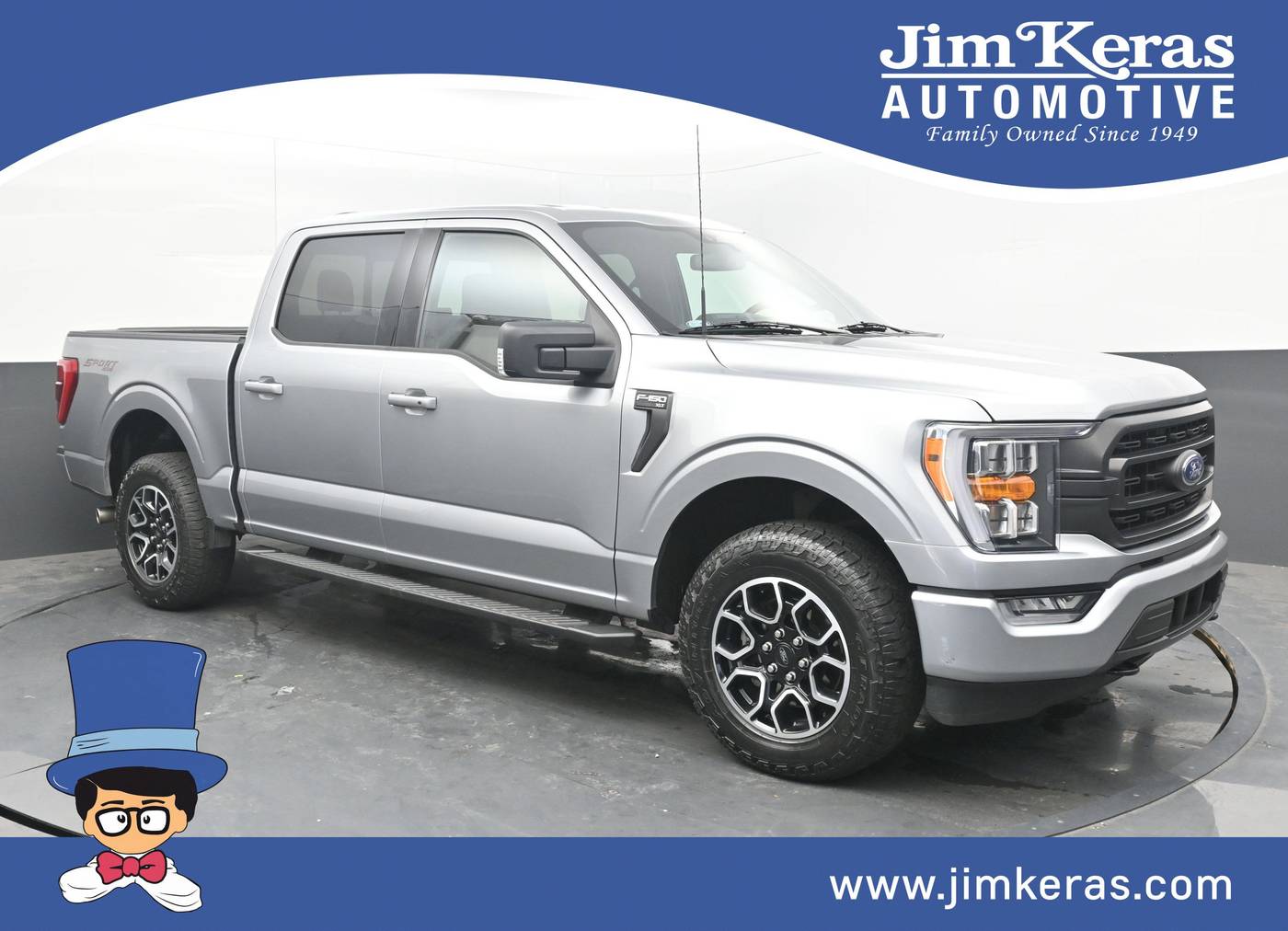 2022 Ford F-150 XLT — Pickup Truck — 72,619 mi — Memphis, TN