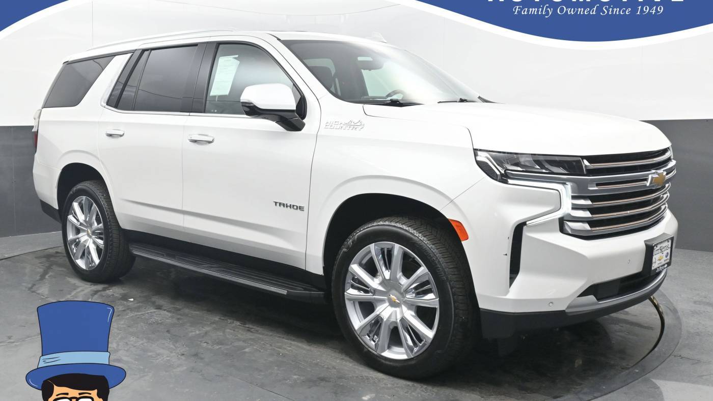 2021 Chevrolet Tahoe High Country — SUV — 157,731 mi — Memphis, TN