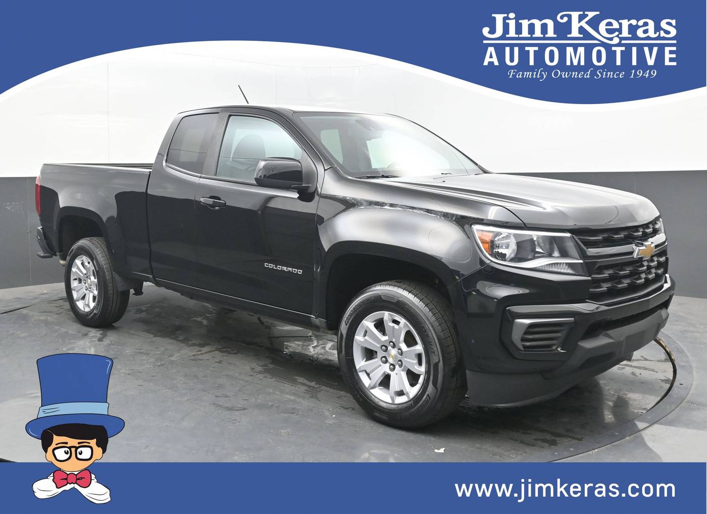 2021 Chevrolet Colorado LT — Pickup Truck — 49,565 mi — Memphis, TN