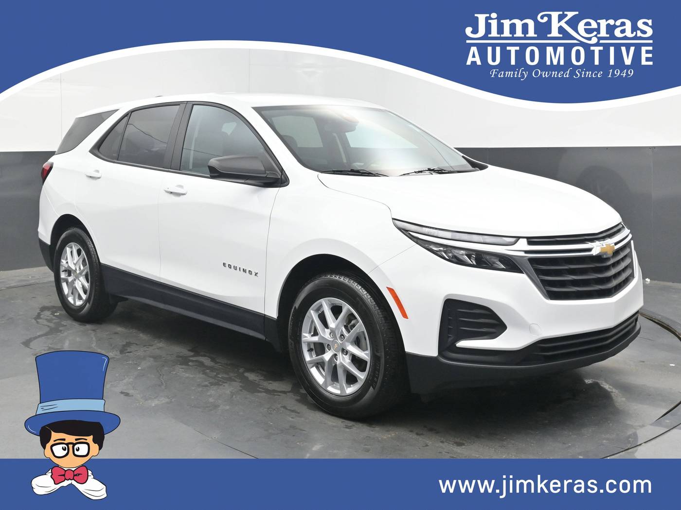 2022 Chevrolet Equinox LS — SUV — 42,334 mi — Memphis, TN