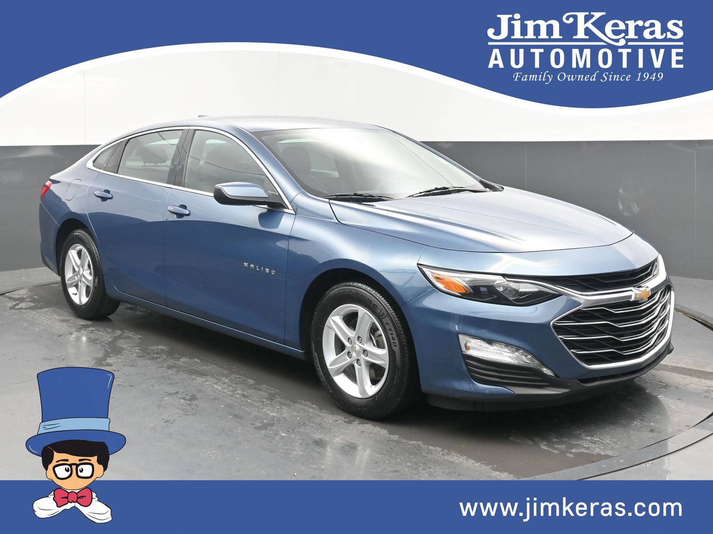 2024 Chevrolet Malibu LT — Sedan — 25,360 mi — Memphis, TN