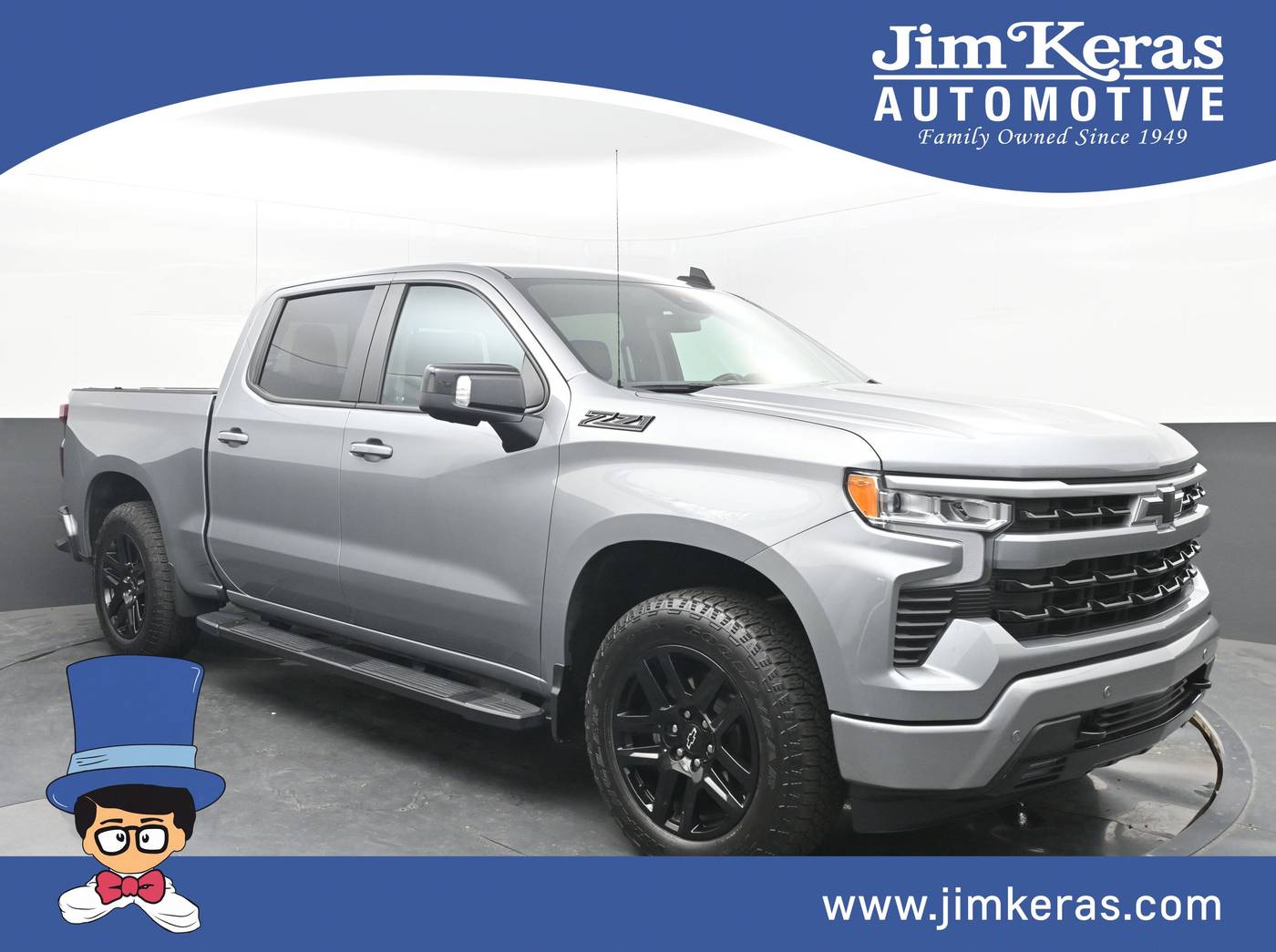 2024 Chevrolet Silverado 1500 RST — Pickup Truck — 14,378 mi — Memphis, TN