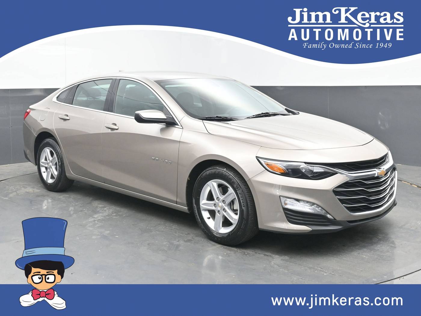 2024 Chevrolet Malibu LT — Sedan — 16,647 mi — Memphis, TN
