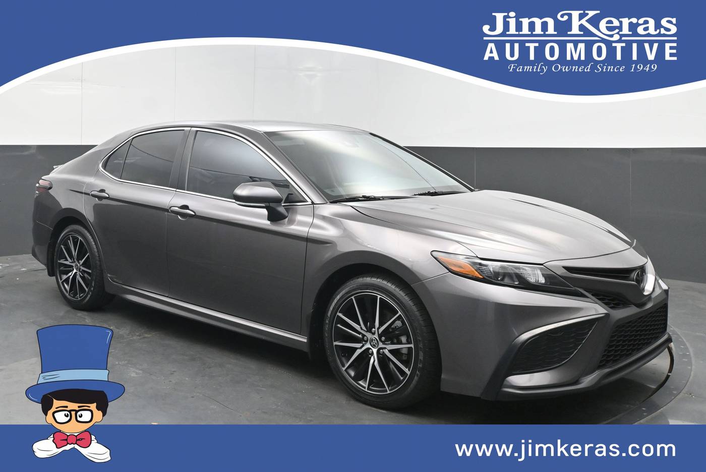 2023 Toyota Camry SE — Sedan — 82,812 mi — Memphis, TN