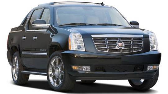 2008 Cadillac Escalade EXT Standard — Pickup Truck — 152,829 mi — Memphis, TN