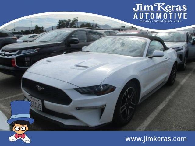 2023 Ford Mustang EcoBoost Premium — Convertible — 63,239 mi — Memphis, TN