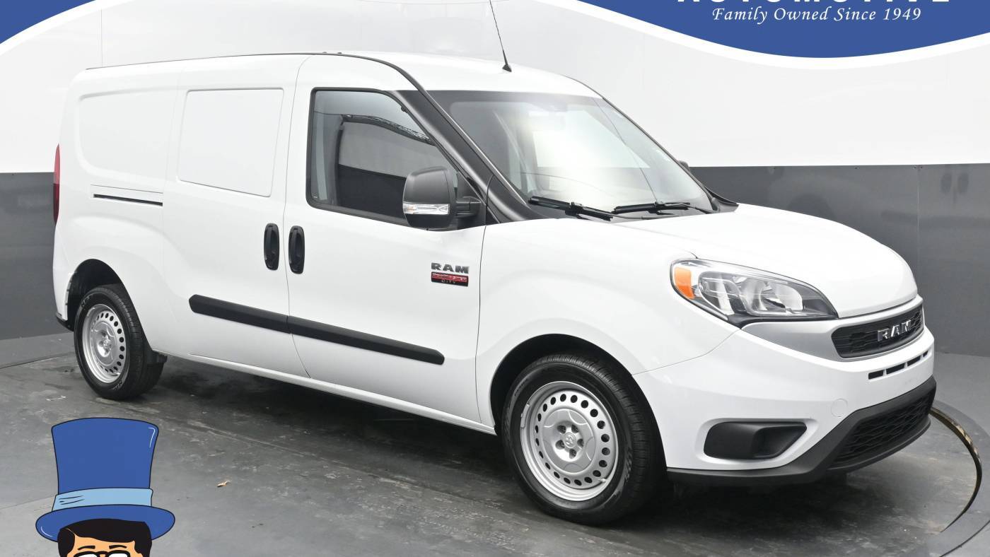 2022 Ram ProMaster City Cargo Van Tradesman — Cargo Van — 3,905 mi — Memphis, TN