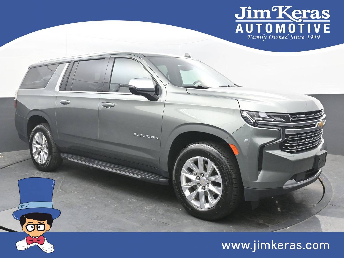 2023 Chevrolet Suburban Premier — SUV — 70,295 mi — Memphis, TN
