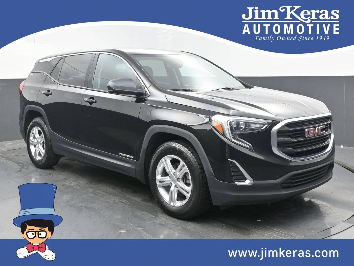 2018 GMC Terrain SLE — SUV — 170,428 mi — Memphis, TN
