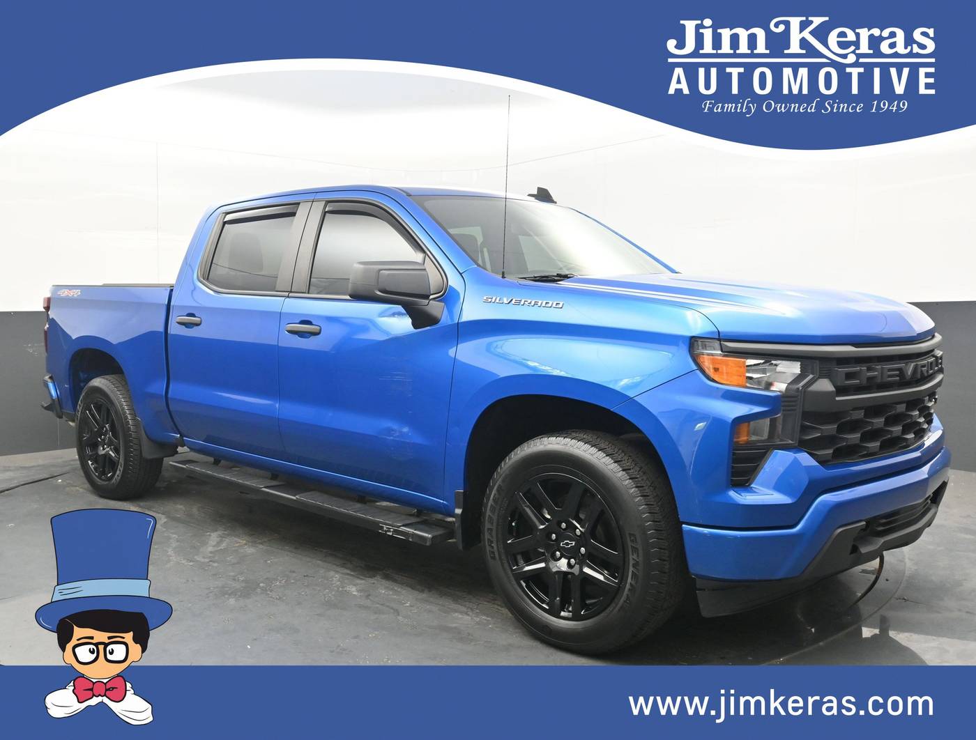 2022 Chevrolet Silverado 1500 Custom — Pickup Truck — 30,480 mi — Memphis, TN