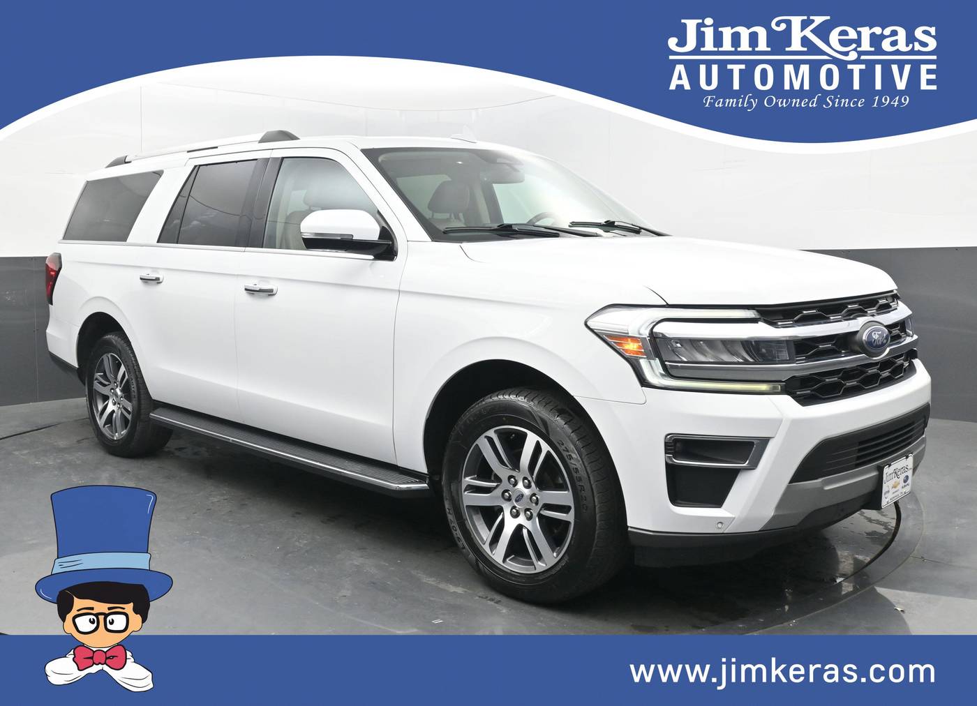 2023 Ford Expedition Limited — SUV — 73,265 mi — Memphis, TN