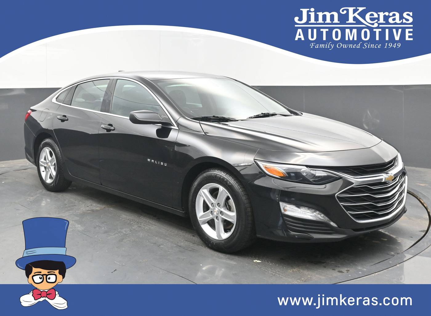 2023 Chevrolet Malibu LT — Sedan — 47,004 mi — Memphis, TN