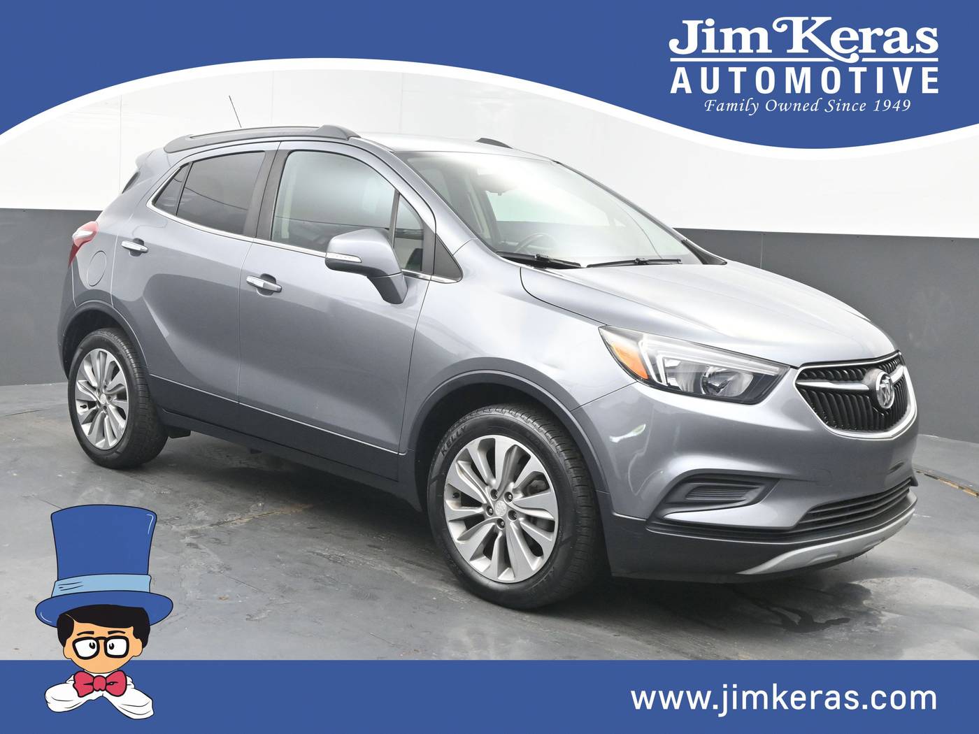 2019 Buick Encore Preferred — SUV — 73,109 mi — Memphis, TN