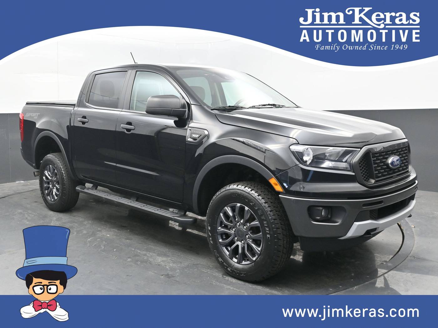 2021 Ford Ranger XLT — Pickup Truck — 47,175 mi — Memphis, TN