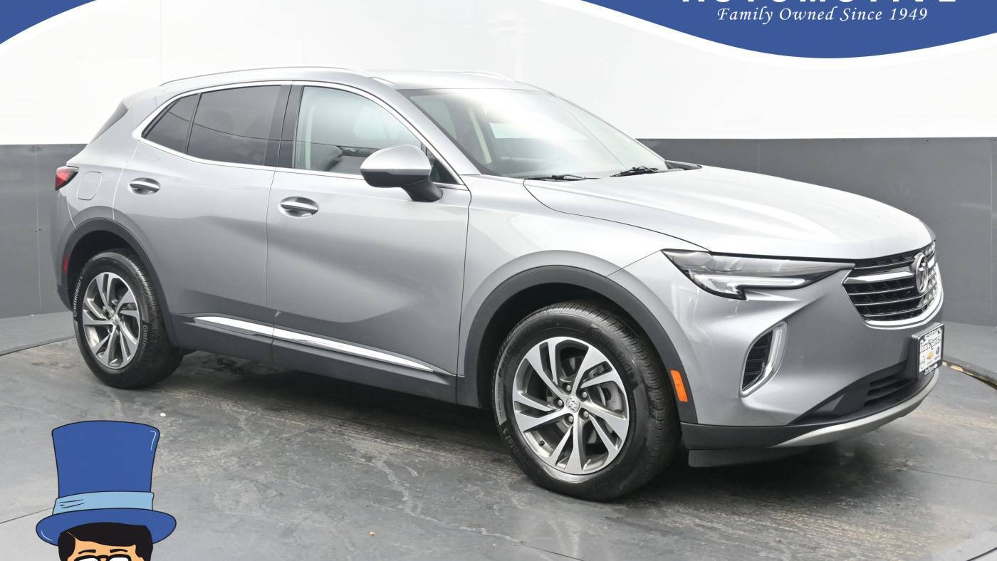 2023 Buick Envision Essence — SUV — 54,375 mi — Memphis, TN