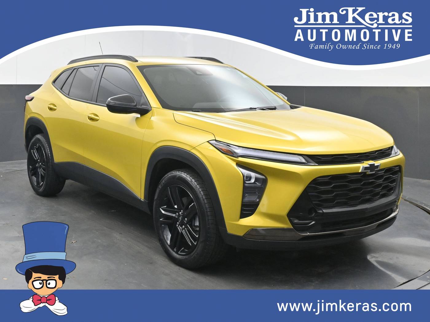 2024 Chevrolet Trax ACTIV — SUV — 77,431 mi — Memphis, TN
