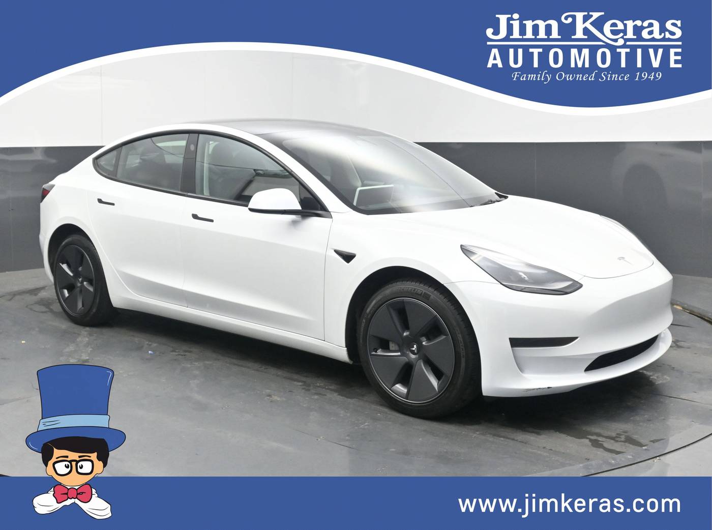 2023 Tesla Model 3 Model 3 — Sedan — 24,485 mi — Memphis, TN