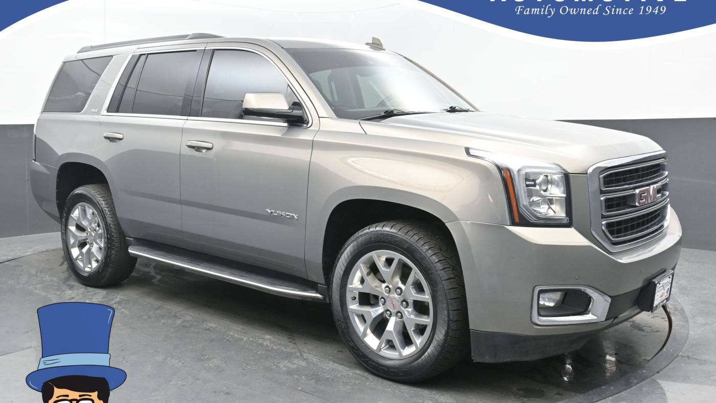 2019 GMC Yukon SLT — SUV — 123,623 mi — Memphis, TN