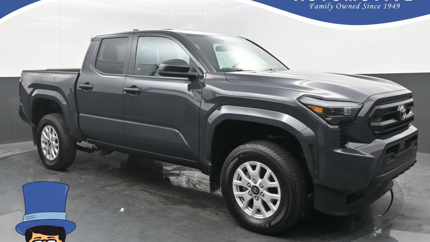 2024 Toyota Tacoma SR — Pickup Truck — 4,889 mi — Memphis, TN