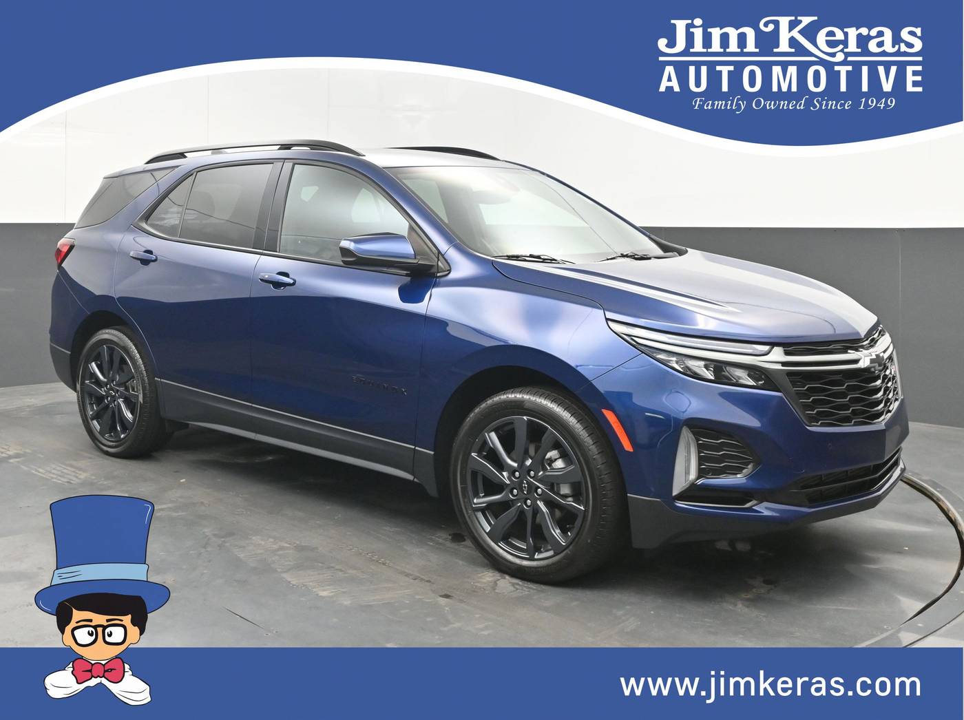 2022 Chevrolet Equinox RS — SUV — 29,305 mi — Memphis, TN