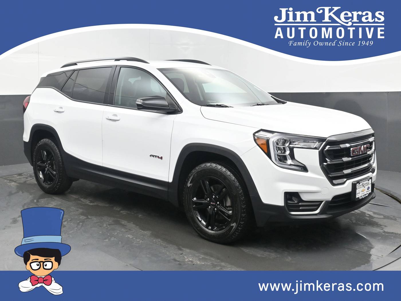 2023 GMC Terrain AT4 — SUV — 40,051 mi — Memphis, TN